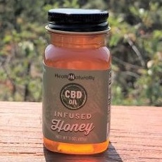 CBD Oil Honey 100mg
