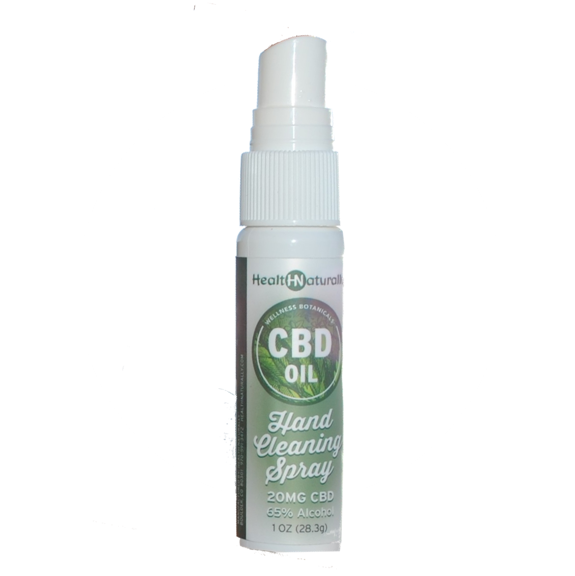 Hand Cleaning Spray 20mg